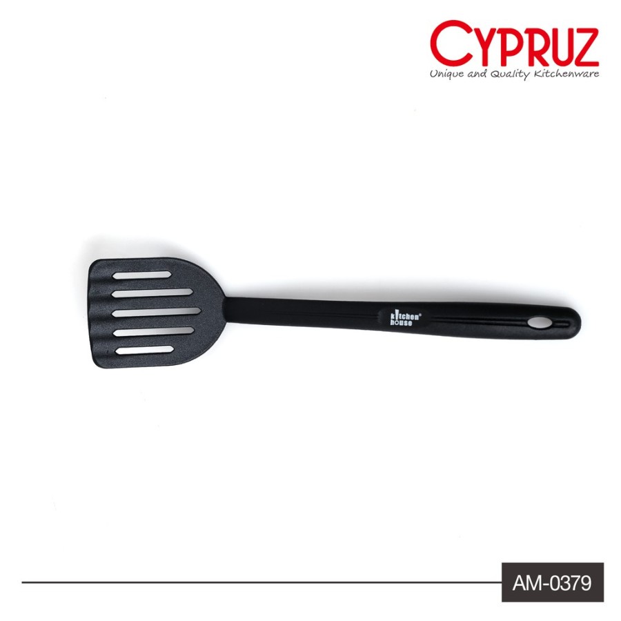 CYPRUZ Slotted Turner Nylon Premium Jumbo AM 0379