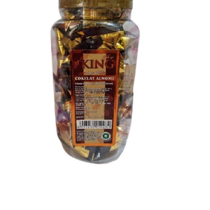 

Trend ☆ 1 Toples Cokelat Almond.