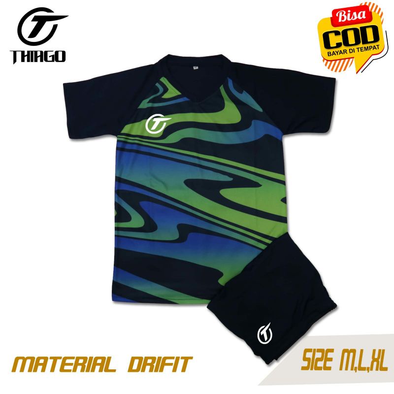 SPORTONE/JERSEY OLAHRAGA PRINTING/KAOS TIM BOLA/KAOS TIM FUTSAL/KAOS TIM BOLA VOLI