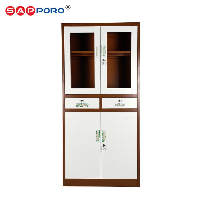 

Filling Cabinet Sapporo Kassel - Lemari Kantor | Lemari Kantor Besi | Office Cabinet