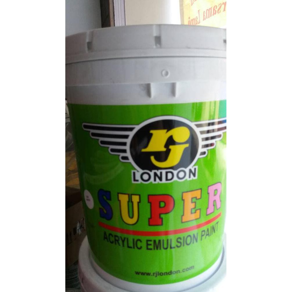 Terbaikk Cat Tembok Rj Super 45Kg Shopee Indonesia