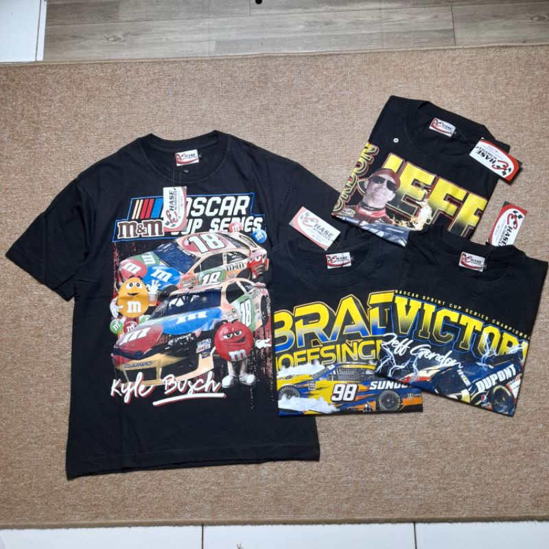 Kaos Nascar Oversize Chase Authentics