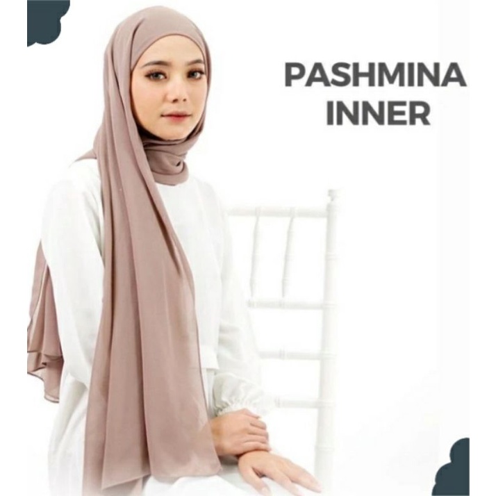 PASHMINA INNER/PASHMINA INNER 2in 1/PASHMINA INNER BABYDOLL