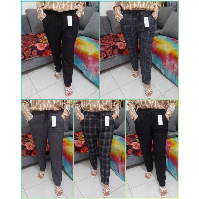 NEW CELANA 5XL IMPORT / CELAMA WANITA JUMBO / CELANA MURAH