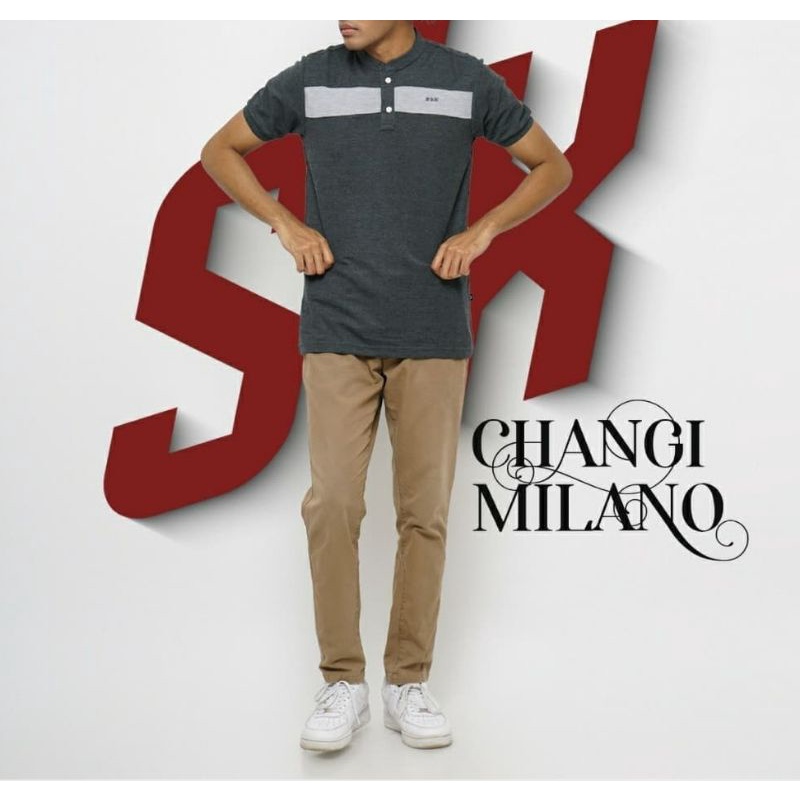 SIX 6 ID or MONKL.ORG Kaos Polo Shirt Kaos Kerah | [SIX 6 ID] or [MONKL.ORG] ORIGINAL POLO / KAOS KE