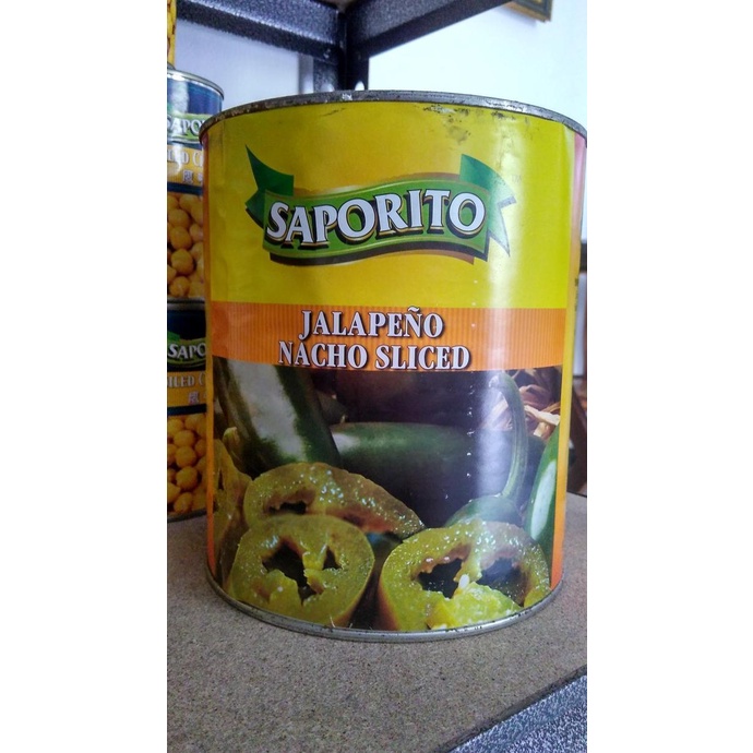 

Jalapeno nacho sliced ---Termurah---