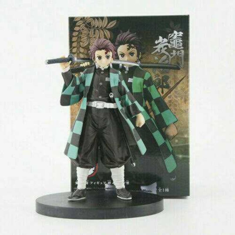 Tanjiro Action Figure