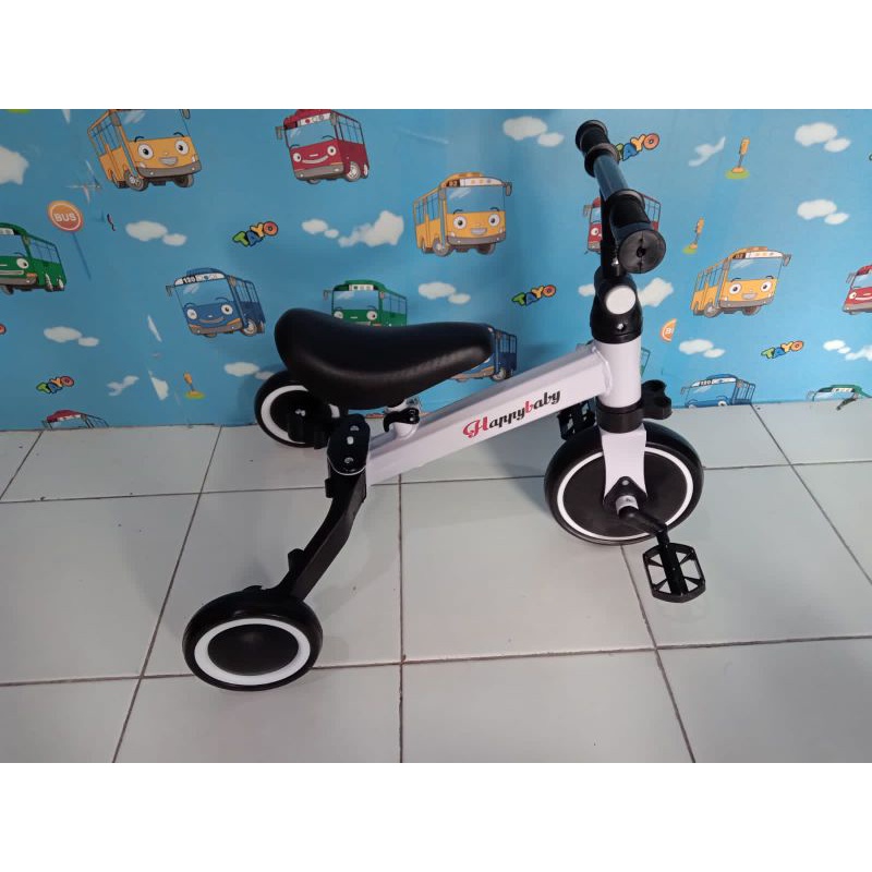 SEPEDA ANAK RODA 3 3IN1 / BALANCE BIKE