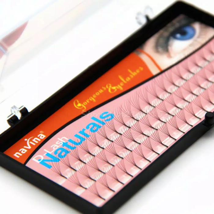 Navina 3D/6D W Lashes ( Russian Volume ) Best seller bulumata volume