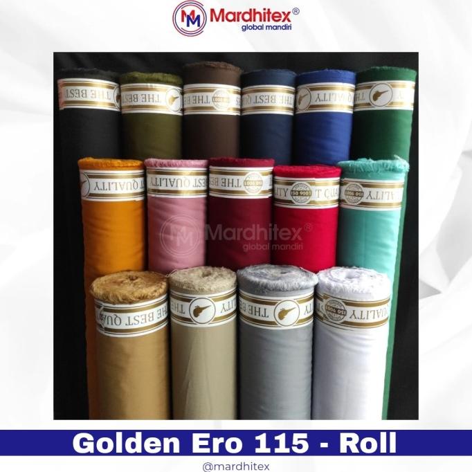 Kain Furing Premium Golden Ero / Golden Hero / Golden Mella / TC Roll