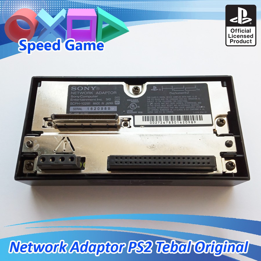 Network Adaptor PS2 NA Tebal