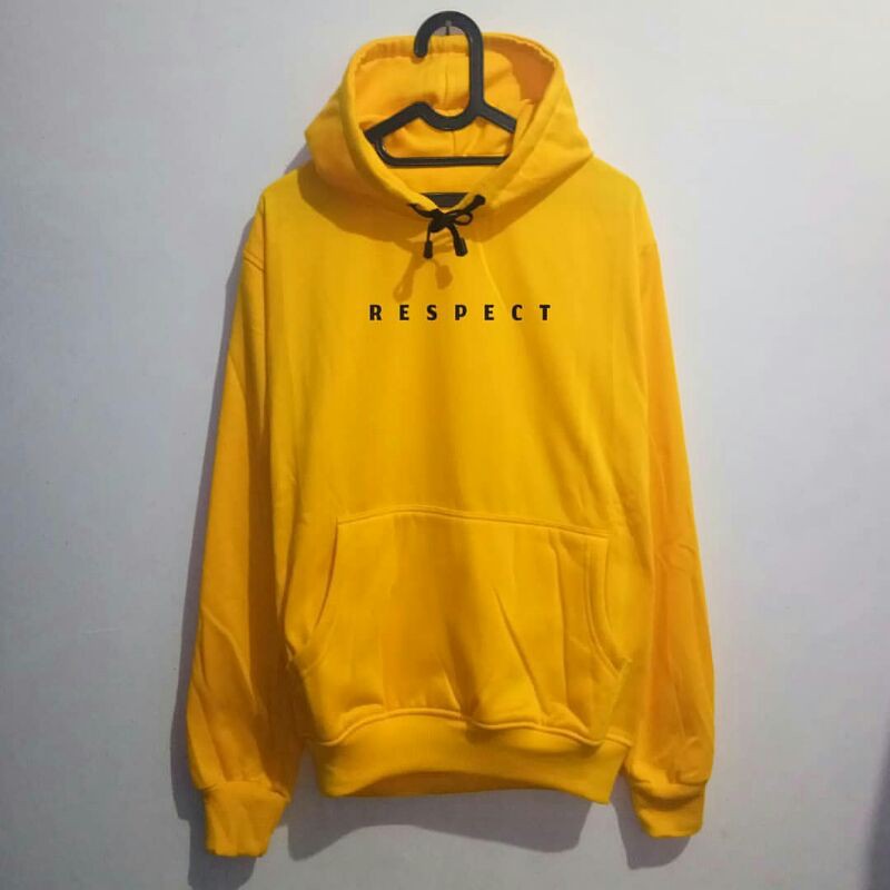 Sweater Hoodie Pria Respect/Sweater Murah/Hoodie Murah/Sweater Hoodie Distro/Hoodie Distro/Hoodie