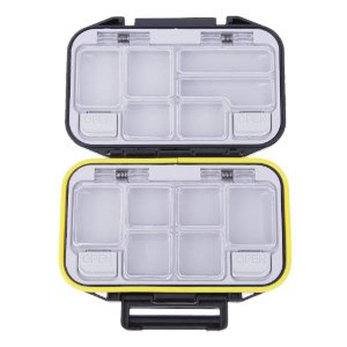 TERMURAH / Box Kotak Perkakas Kail Pancing 12 Ruang DISKON BESAR