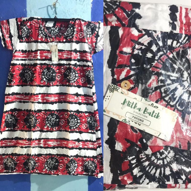 daster payung by mitha batik