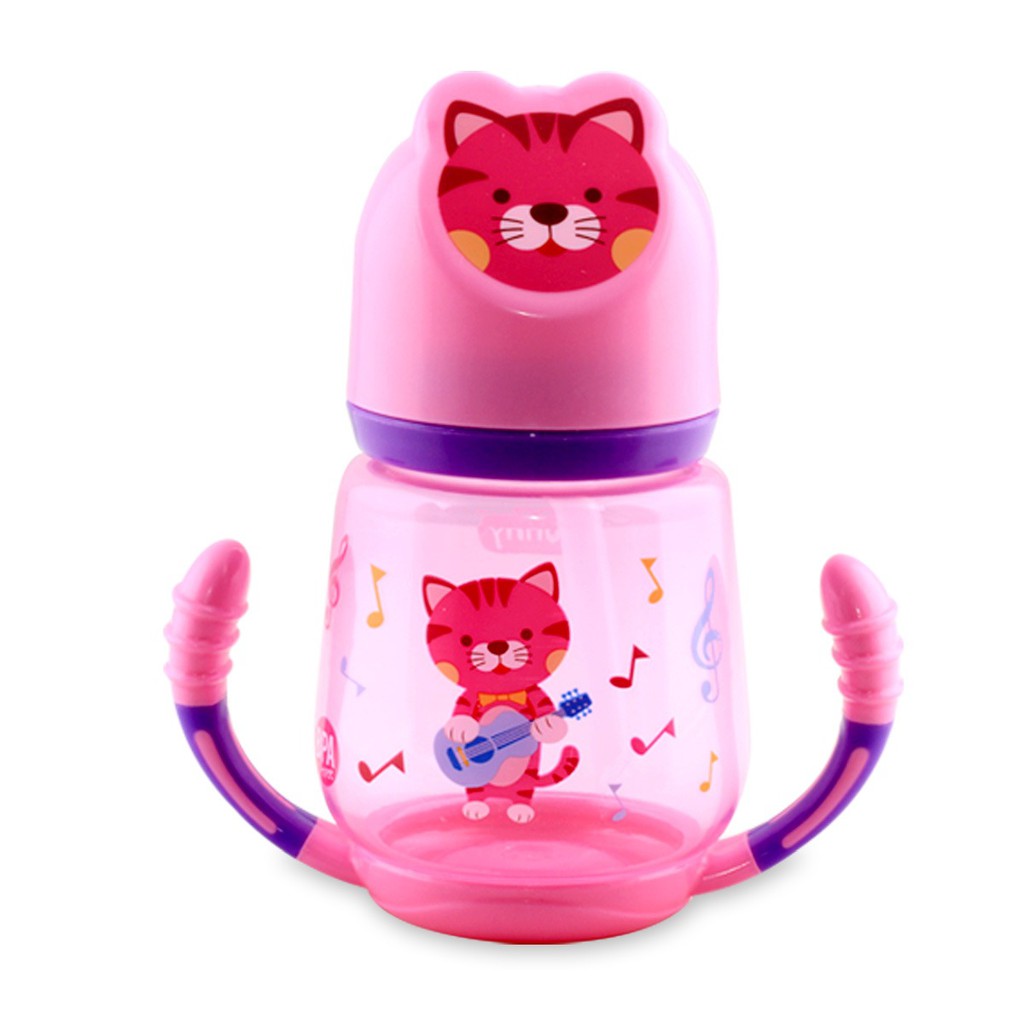 BUNNY Training Cup 210ml / Botol Minum Anak (DG-0010)