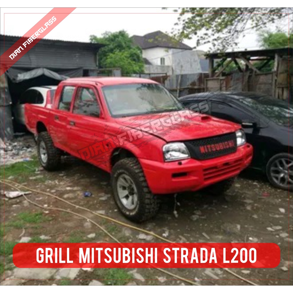 grill variasi strada L 200 murah berkualitas