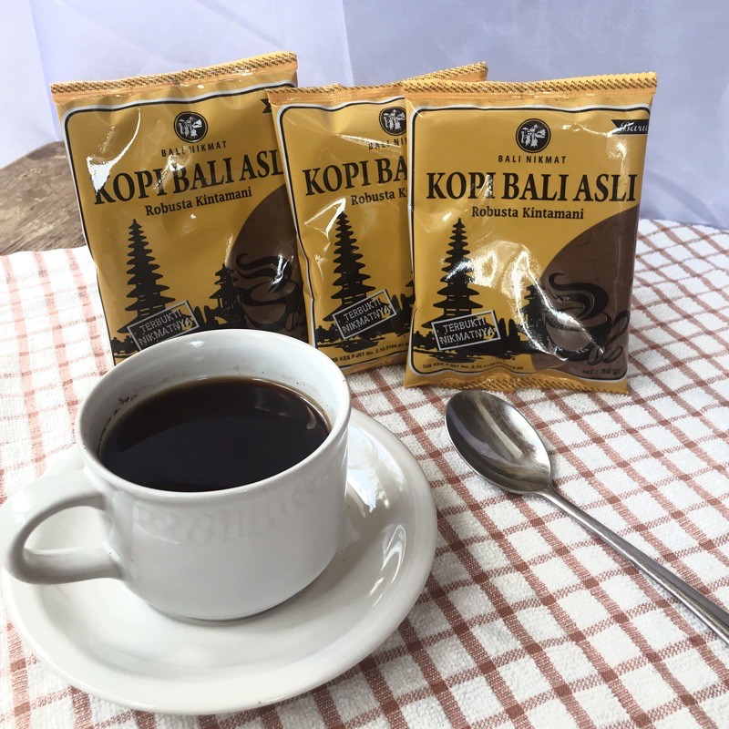 

Kopi Asli Kintamani 80gr