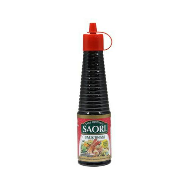 

TERMURAH Saori Saus Tiram 133 ml - Saos Tiram Murah - Bumbu Instan