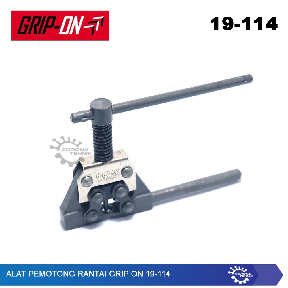 Chain Disassemble Tool Grip On 19-114 - Alat Pemotong Rantai