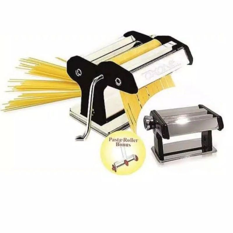 Oxone Ampia Noodle Machine / Penggiling Mie atau Pasta OX-355 AT/AM