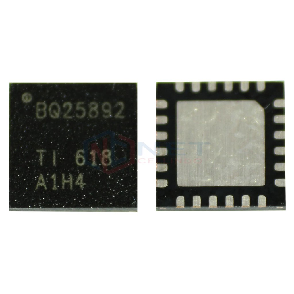 IC CHARGER XIAOMI REDMI NOTE 4 / IC CAS REDMI NOTE 4 / BQ25892