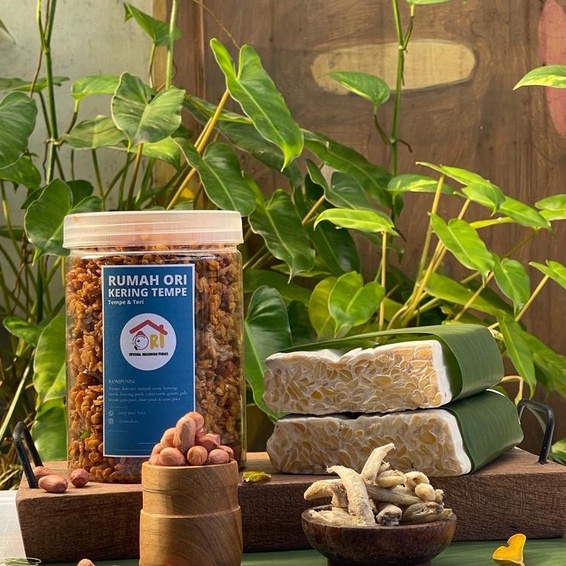 

KERING TEMPE / 300 Gram
