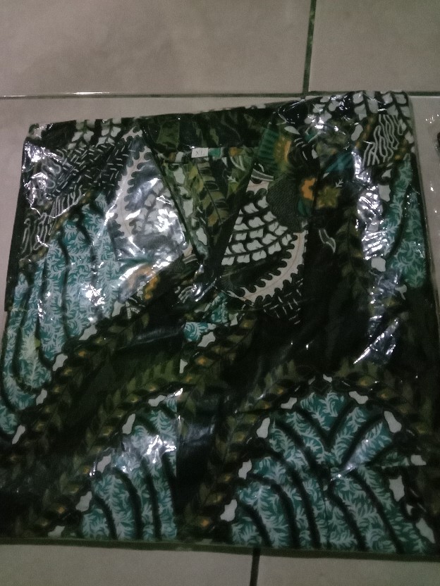 Couple Keluarga - Batik Couple Keluarga Ori Ndoro Jowi Motif Madu