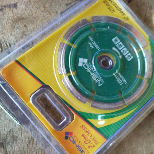 Diamond Wheels/pisau Potong Keramik Basah/kering