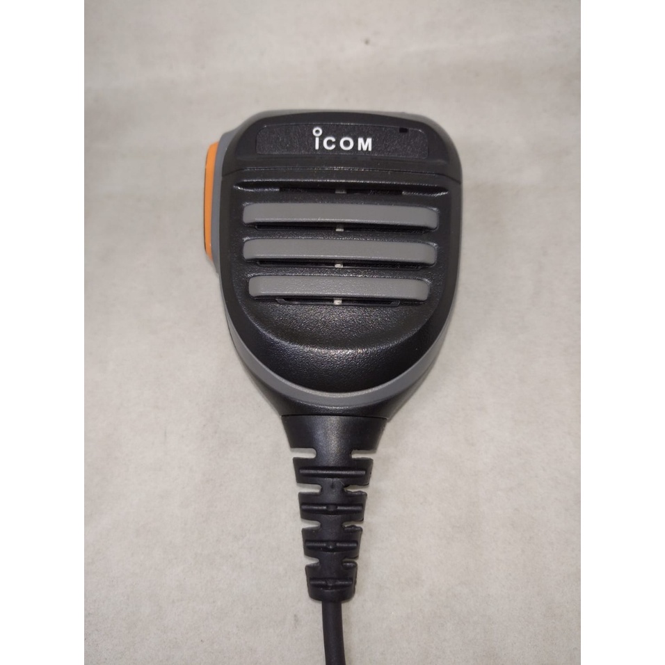 HANDY MIC HT ICOM V80 V86 HAND MIC ICOM V 80 V 86 ORIGINAL ICOM