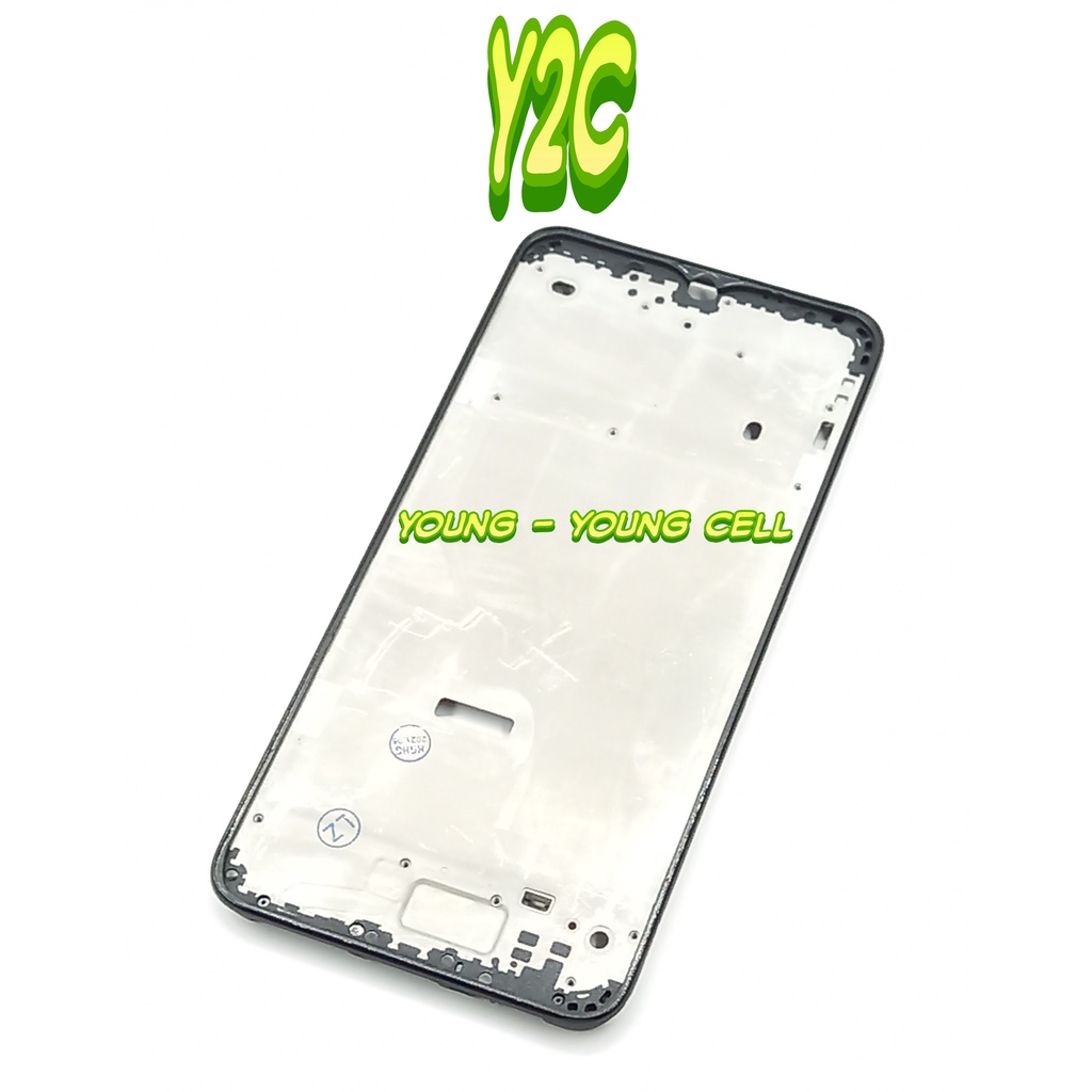 BEZEL / TULANG TENGAH / FRAME TATAKAN LCD SAMSUNG GALAXY A52