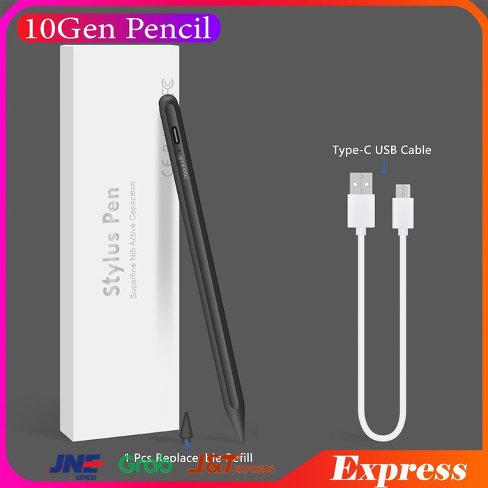 10th Gen Stylus iPad Air Mini Pro 2018 2019 2020 Apple