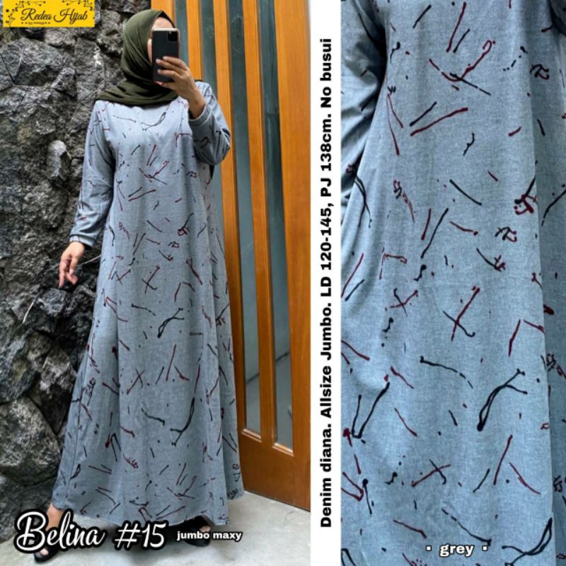 belina #15 Jumbo Maxy fashion solo recommended high quality