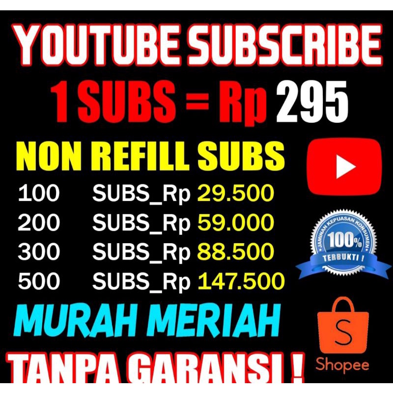 subscriber youtube