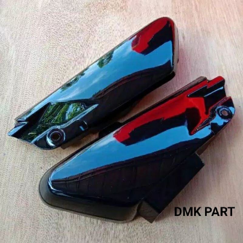 Box aki Honda Astrea grand tutup aki Astrea grand legenda