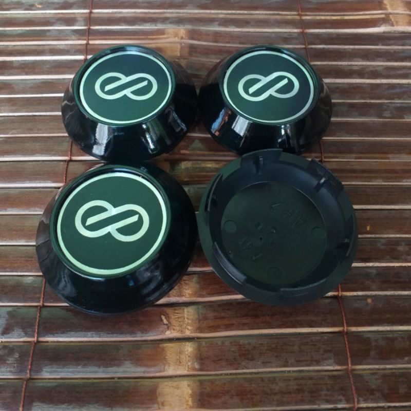 Dop tutup velg enkei racing krucut