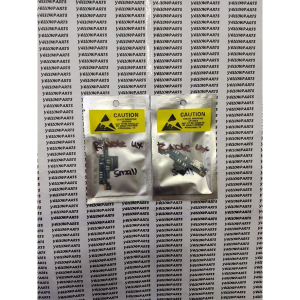 FLEXIBLE FLEXIBEL FLEKSIBEL XIAOMI REDMI NOTE 4X R SNAPDRAGON CON KONEKTOR CONNECTOR TC CHARGER SMALL