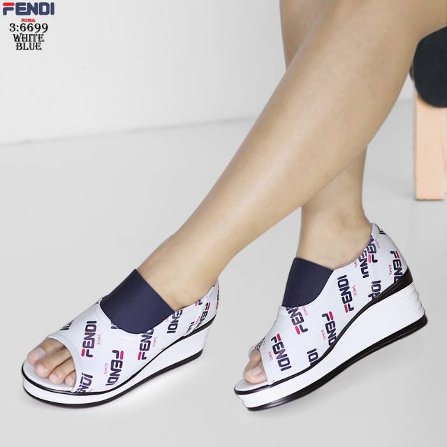 SEPATU MEREK FENDI 6699 ↘↘↘ Save 77%