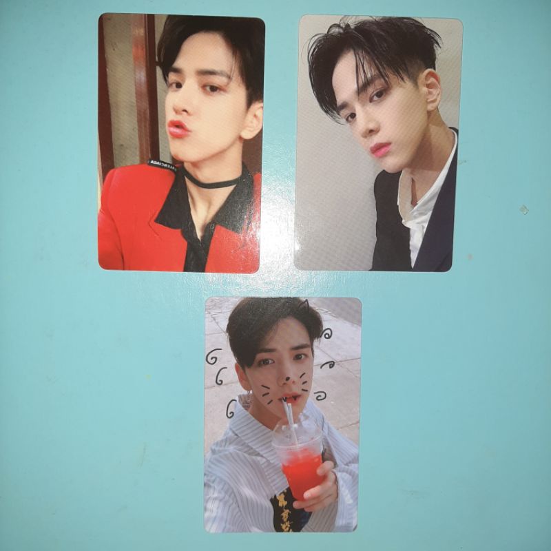 PC PHOTOCARD THE BOYZ YOUNGHOON DDD DREAMLIKE DAY DIY