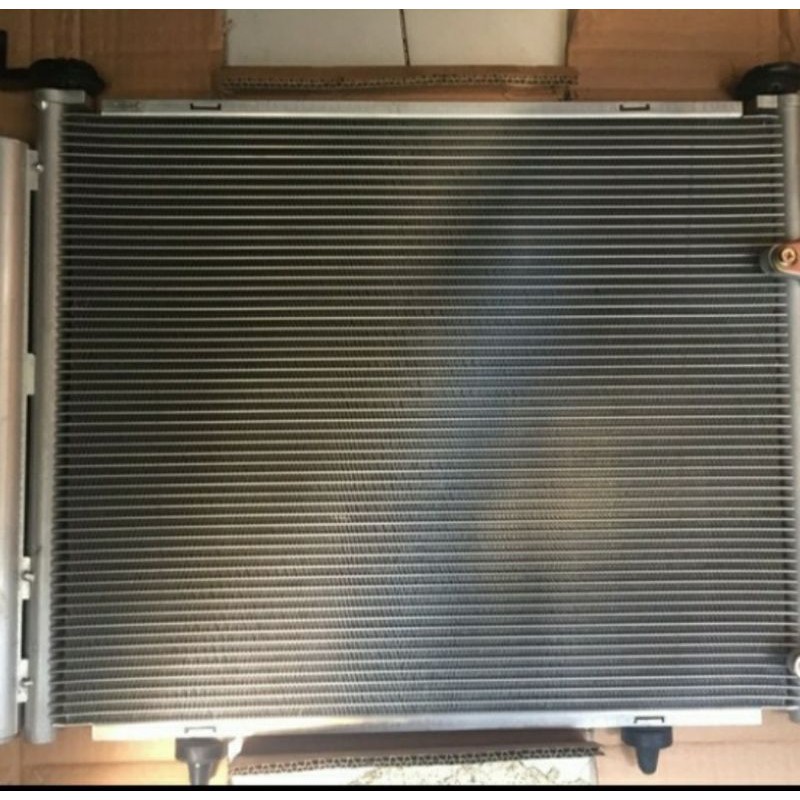 kondensor radiator ac all new rush