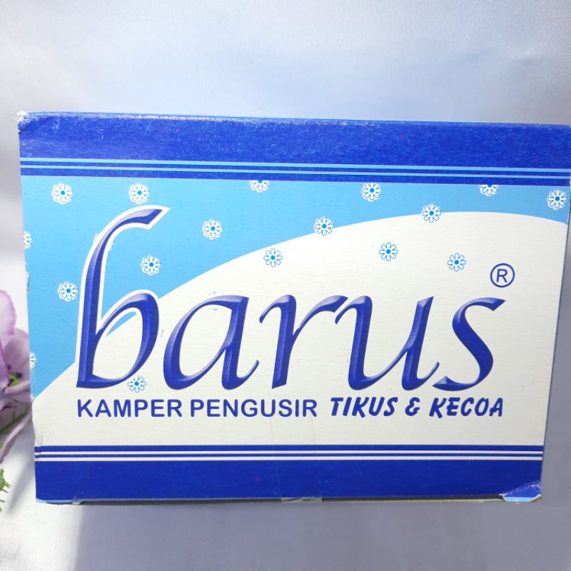 Barus Isi 1 Dus Barus Pengusir Tikus DAN Kecoa 12 Bungkus Grosir