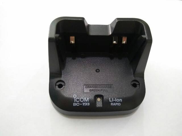 Charger ht icom v80, adaptor + dekstop ic v 80, BC 193 bc-193 litium bc193 bc 193 original rapid