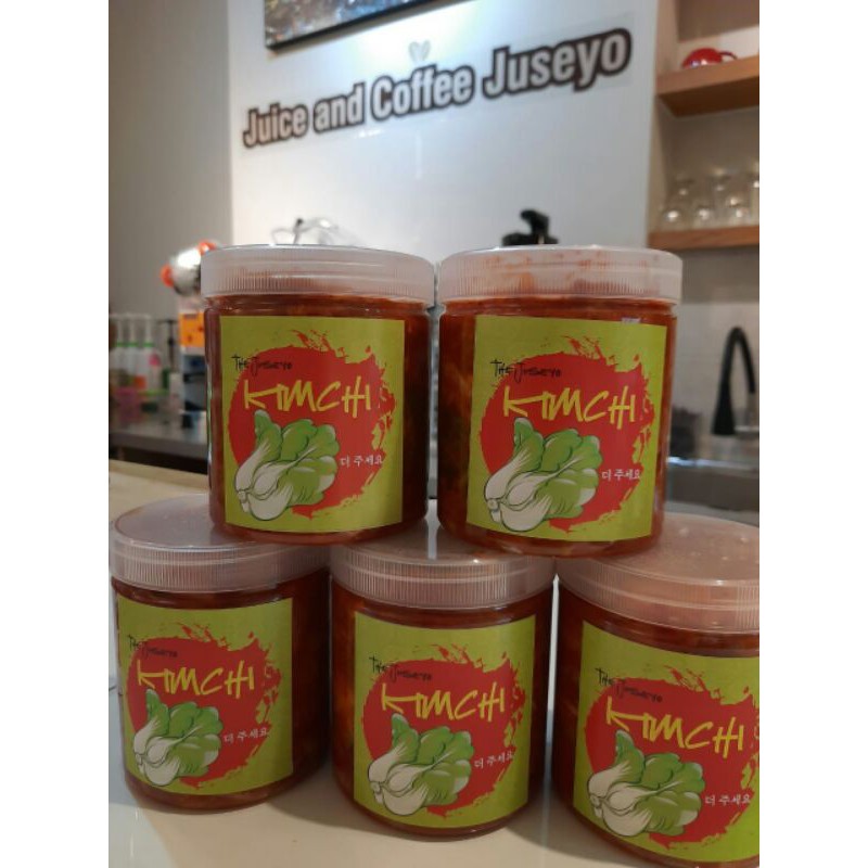 

kimchi Juseyo