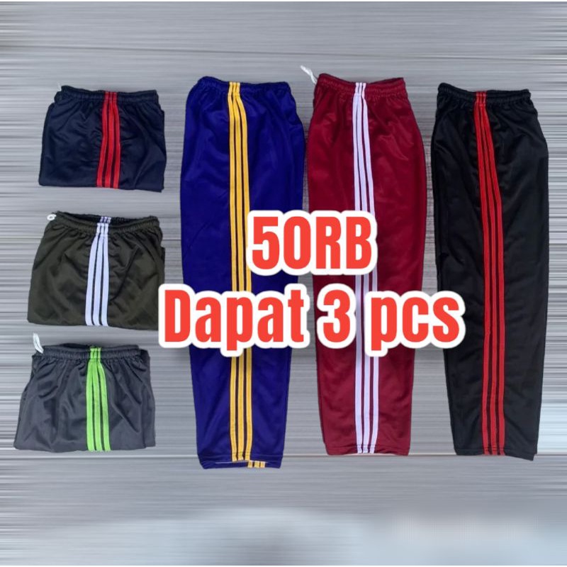 Training panjang unisex / training panjang pria / training cewek / celana panjang training