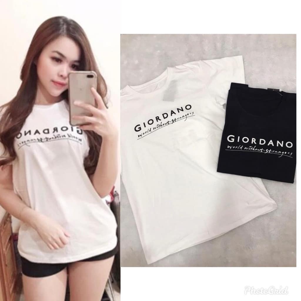 KAOS TUMBLR TEE GIORDANO