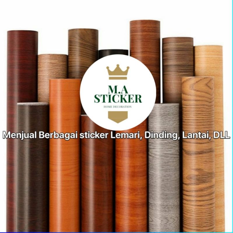 stiker lemari untuk lemari,meja,meja belajar,pintu,lantai,dinding/wallpaper/ wallstiker