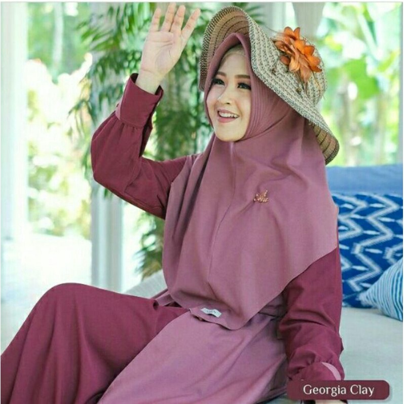 Arumi Dress by Aden Hijab