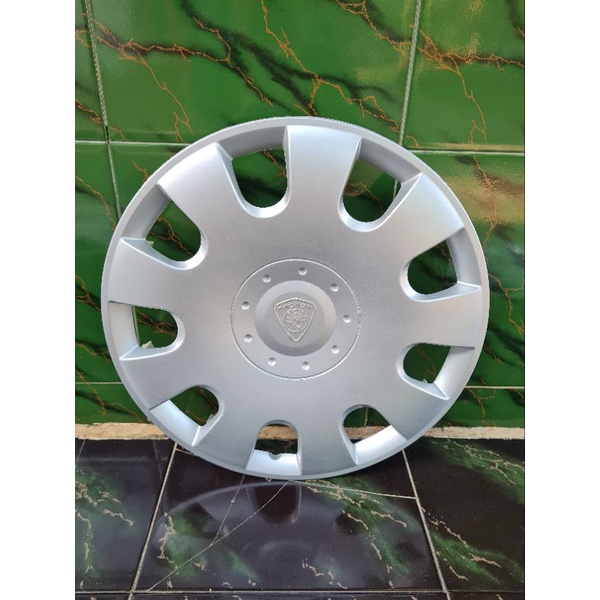 Tutup Velg Cover Wheel Dop Standart PROTON Ukuran Ring 15 ORIGINAL