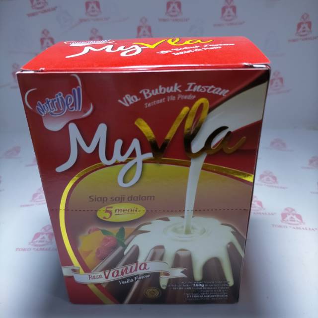 

MY VLA