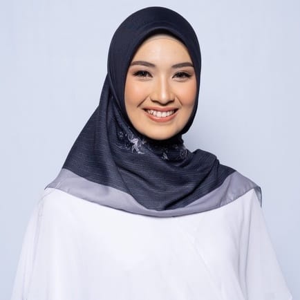 Elzatta Kaila Kaimana Jilbab Segi Empat Motif Terbaru