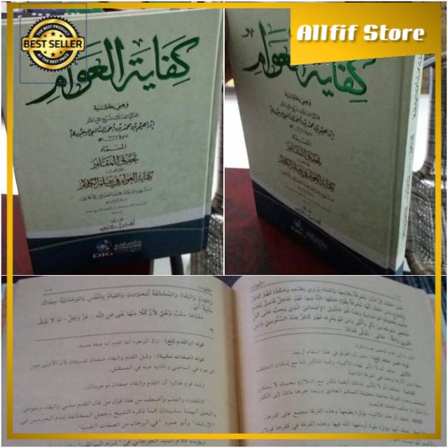 KIFAYATUL AWAM Dki Beirut